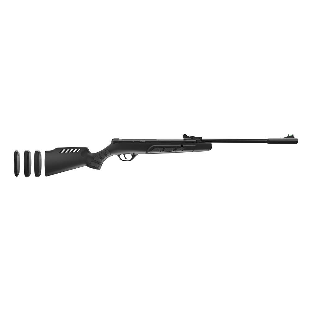 RIFLE CROSMAN TYRO CYT6M77 .177