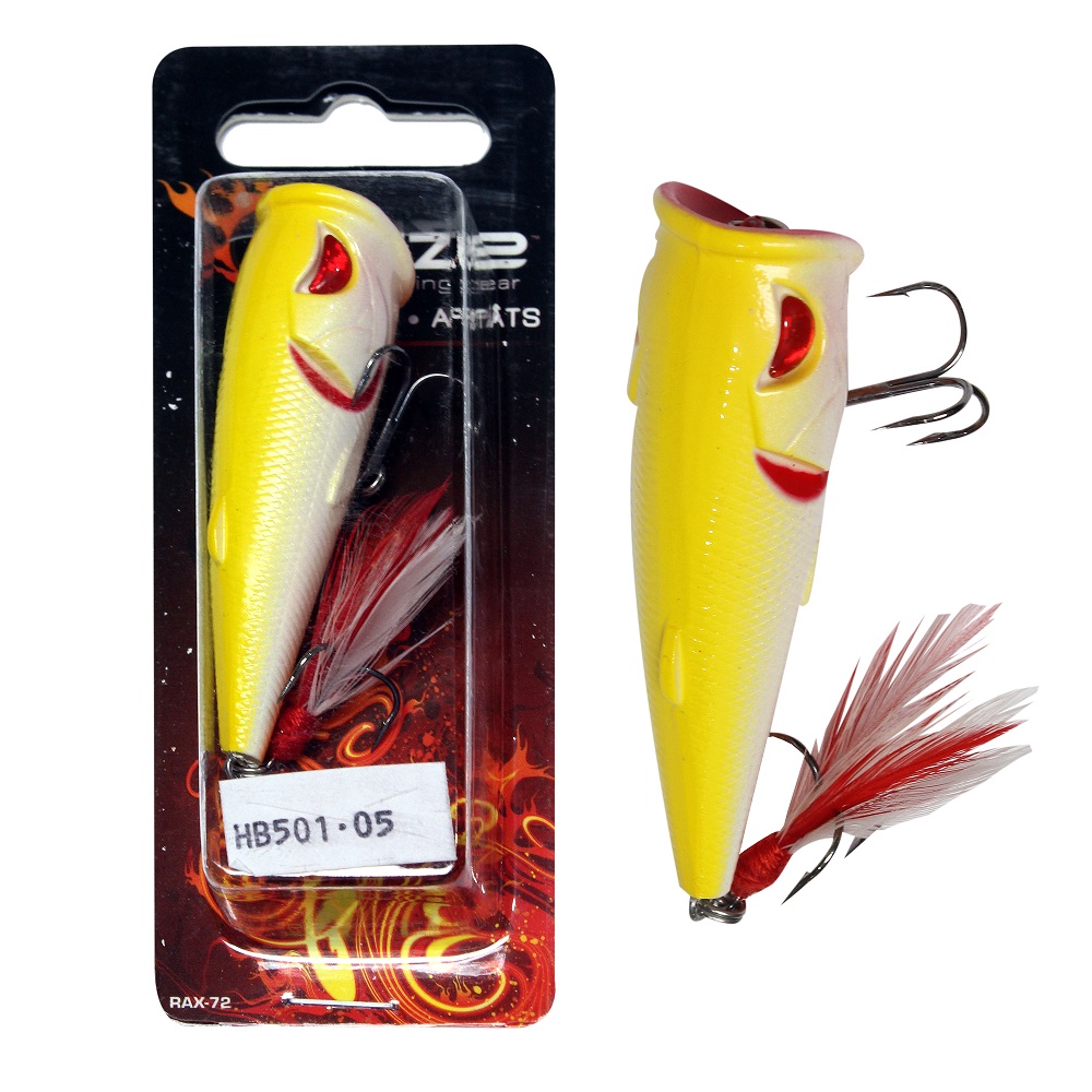 BLAZE SALTWATER LURE ASST. (1PK) RAX-72