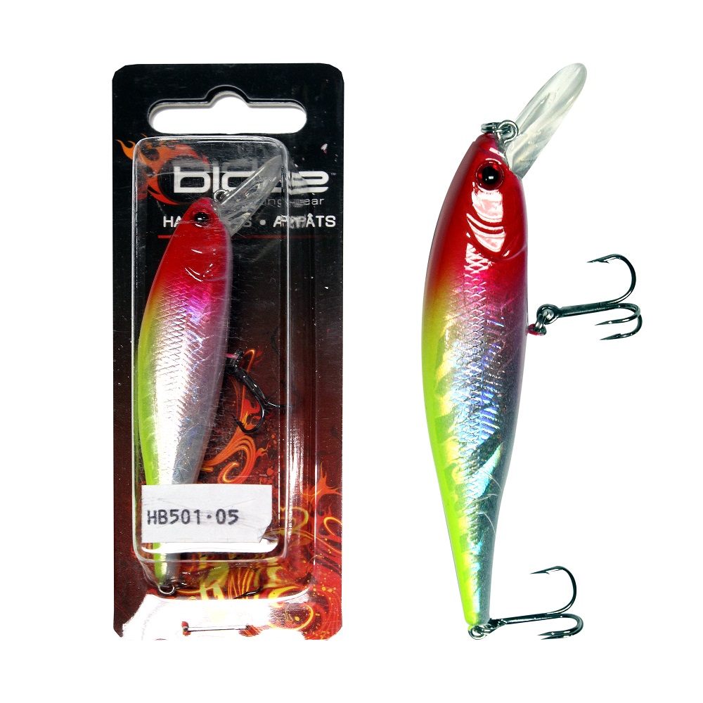 BLAZE SALTWATER LURE ASST. (1PK) RAX-72