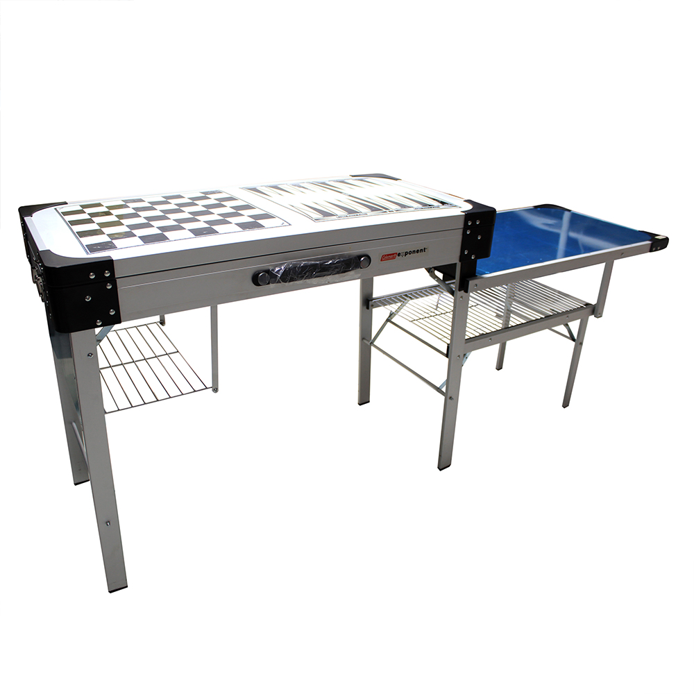 MESA MULTIUSO P/CAMPING 72.5X50X22 COLEMAN 2142B700 (PE)