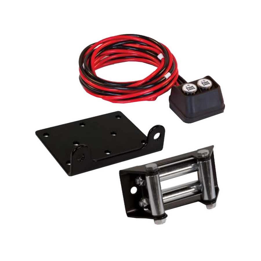 WINCH P/AUTO CHAMPION 3000LBS 12V