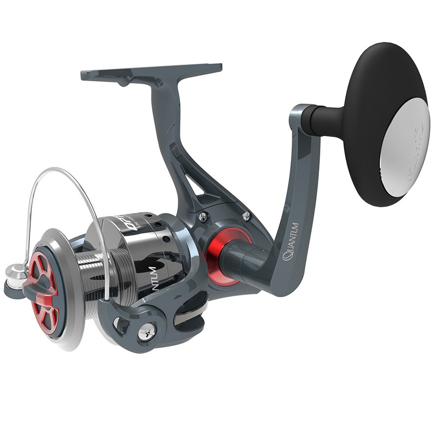 CARRETE SPINNING REEL SZ60 QUANTUM OP60D.CP2