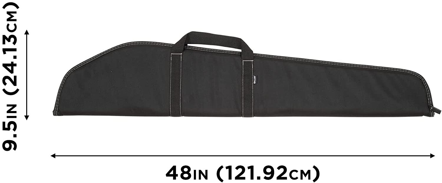 FUNDA P/RIFLE ALLEN DURANGO 46PULG BLACK 602-46