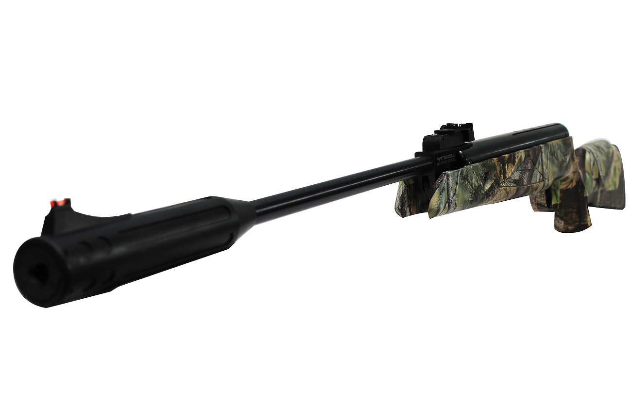 RIFLE CHINESSE GR1000S CAMO NITRO PISTON .22 S/M