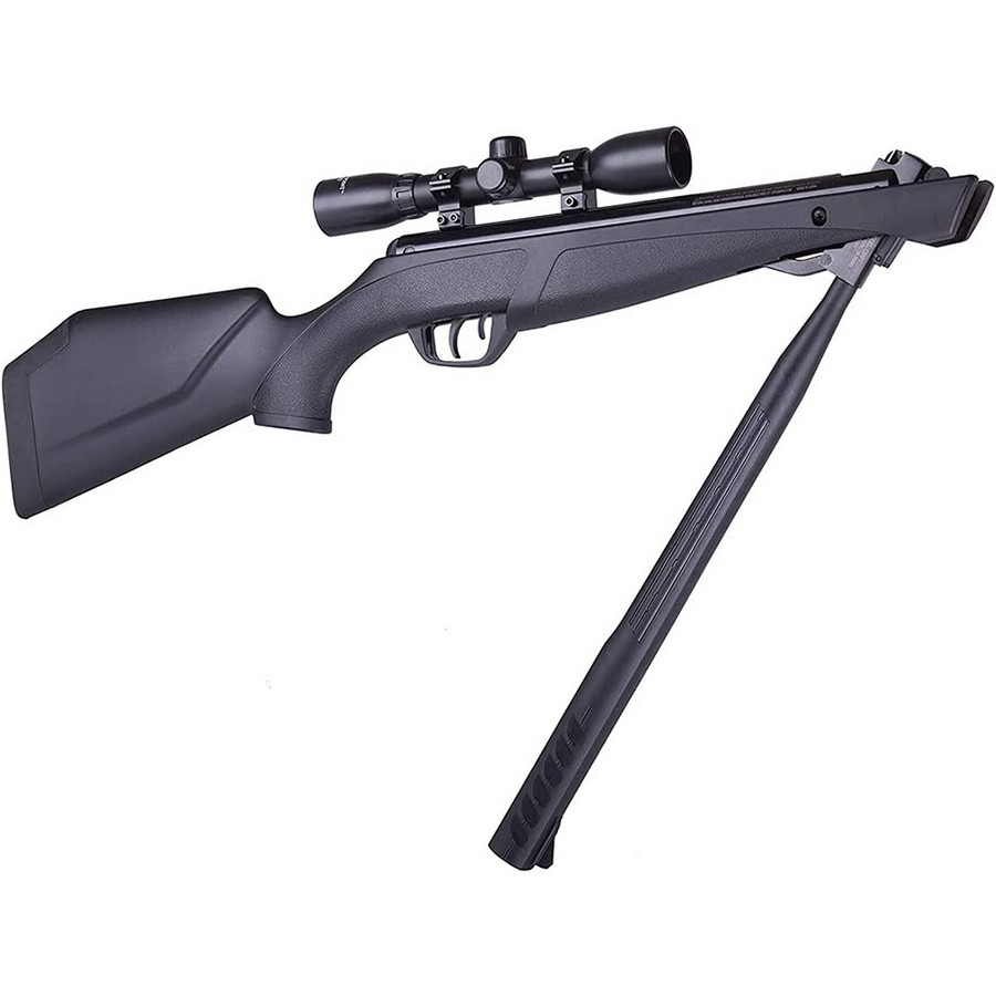 RIFLE CROSMAN SHOCKWAVE NP QF C/MIRA CS2SXS .22