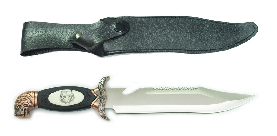 CUCHILLO ACERO HK99082T (DESC)