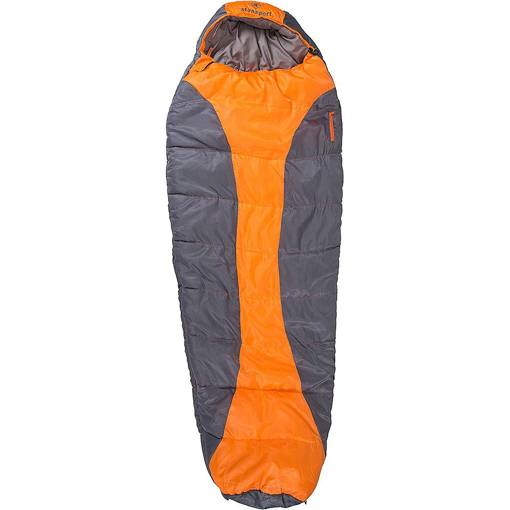 BOLSA P/DORMIR TRANSPORT 86X34PULG MUMMY GLACIER 518-100