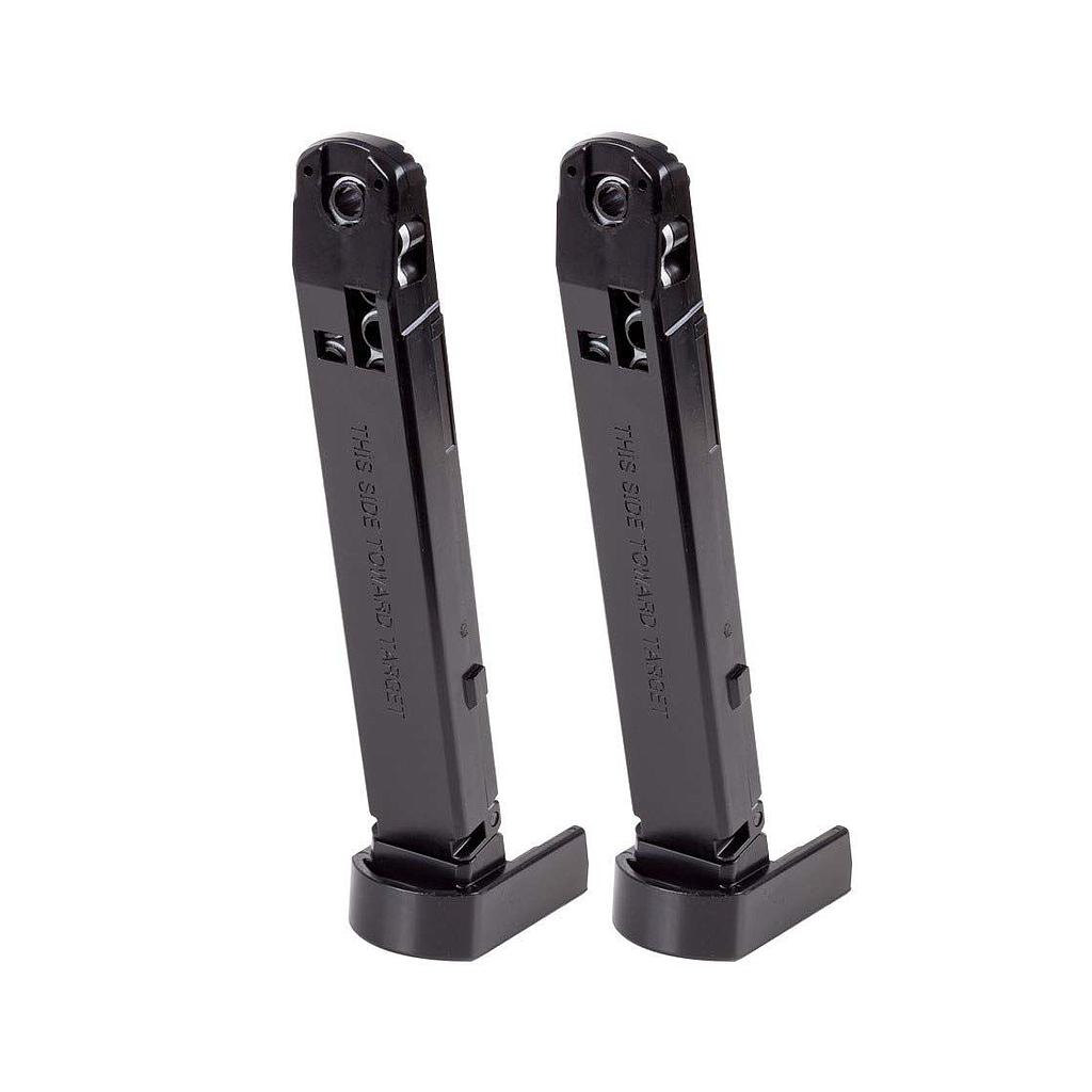 CARGADOR P/PISTOLA SIG SAUER X FIVE .177 (2 UNIT) SIG-AMPC-177-20X