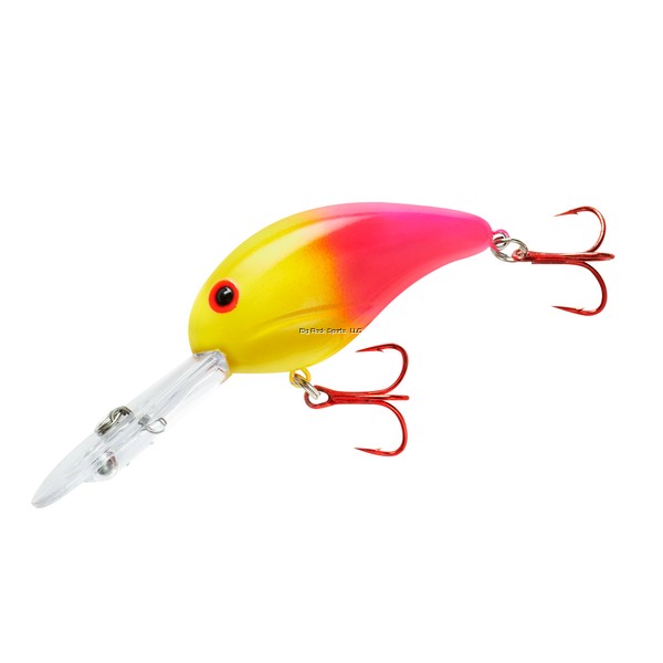 BANDIT LURE 2PULG 3/8OZ BDT3D54 300-SOUR CR