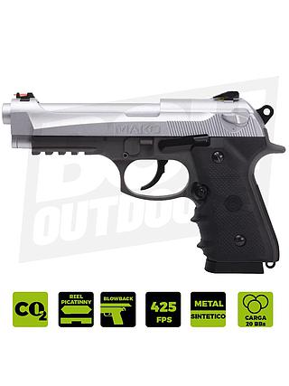 Pistola Aire Comprimido Umarex Co2 Glock - Tienda Online camping