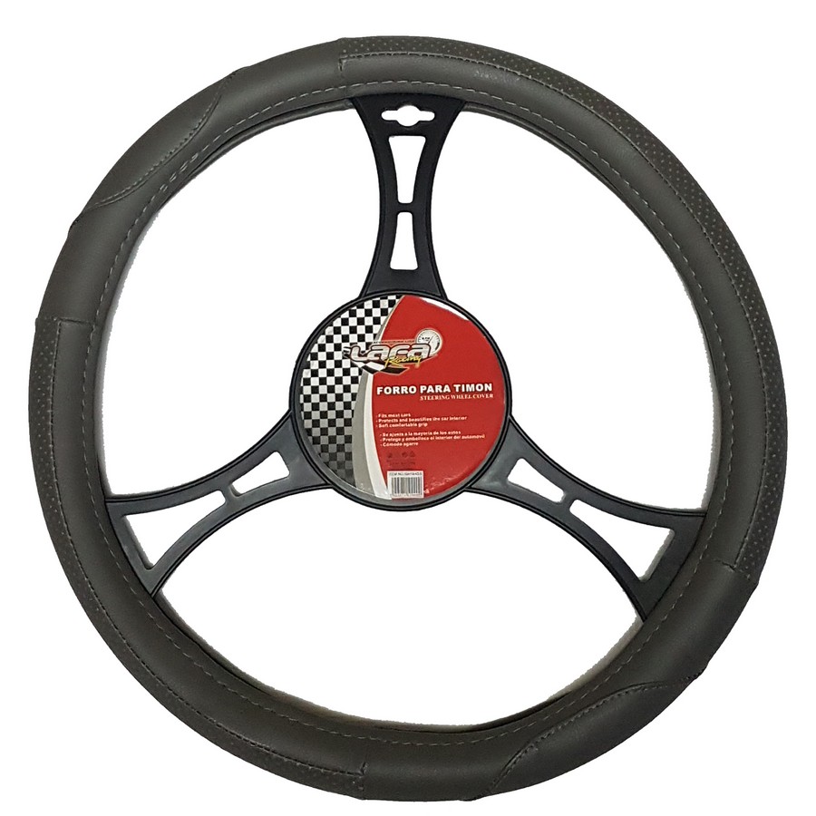 FORRO P/TIMON AUTO GRIS 10A110-42G