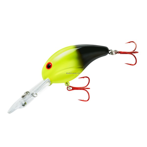 BANDIT LURE 2PULG 3/8OZ BDT3D57 300-KOOLANT CR