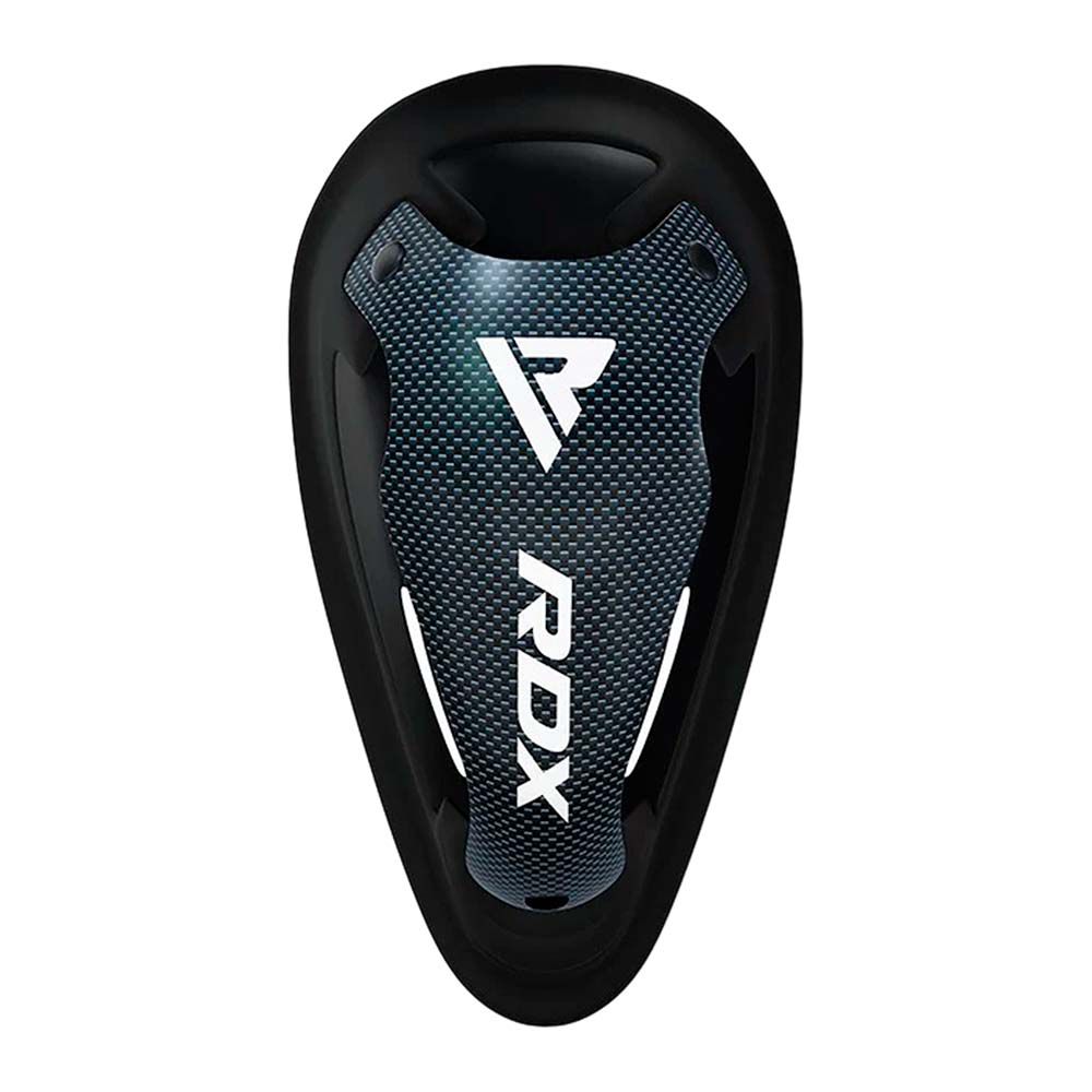 PROTECTOR PARA INGLE CON GEL RDX NEGRO GCX-NBW