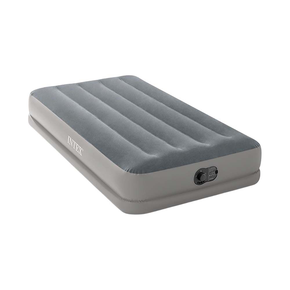 COLCHON INFL TWIN DURA-DEAM PRESTIGE C/BOMBA USB 64112