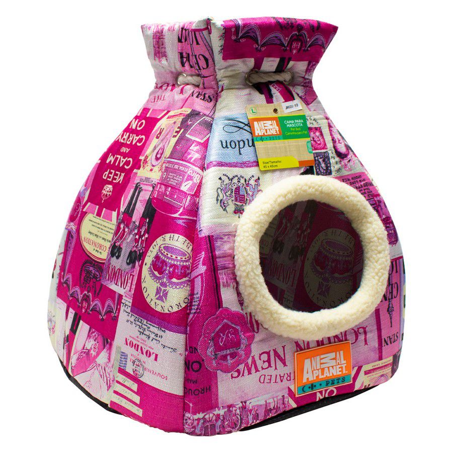 CAMA PARA MASCOTA 45X45CM AP-D792-42
