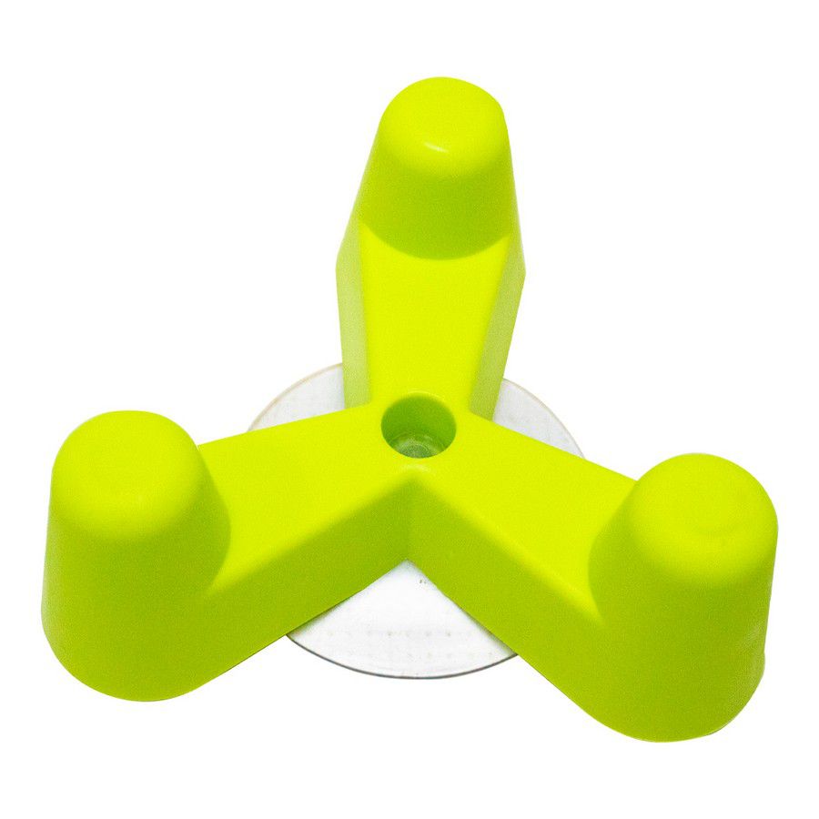 ADAPTADOR D/ALIMENTADOR LENTO P/PLATO P/MASCOTA PLASTICO AP-D005-031