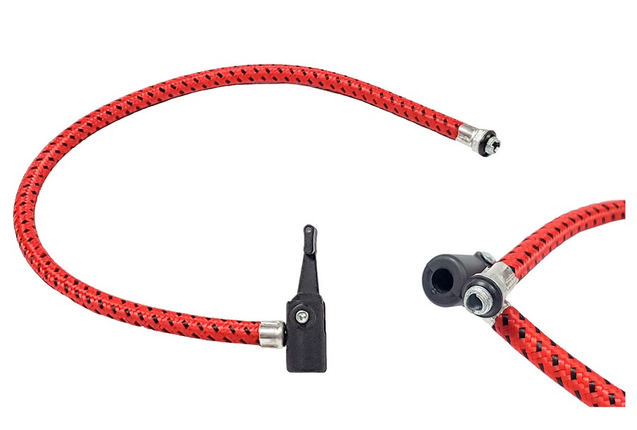 NIPLE PARA BOMBA DE PIE