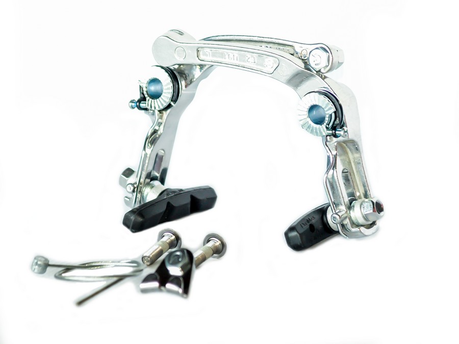 QUIJADAS  U-BRAKE ALUMINIO (UNIDAD)