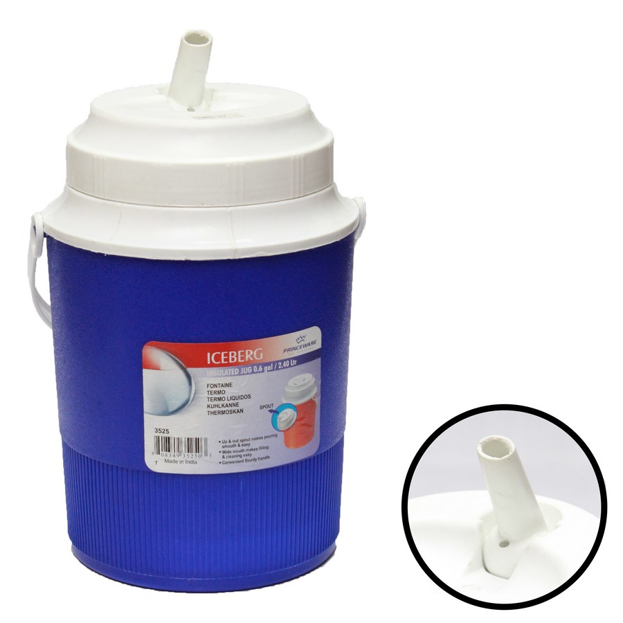 TERMO PRINCE  0.6GAL/2.4LTS