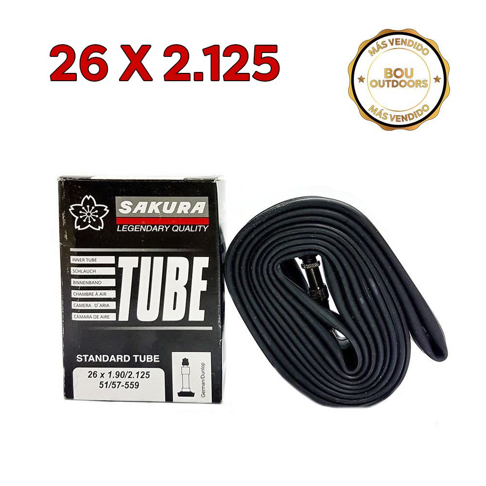 TUBO SAKURA 26 X 2.125