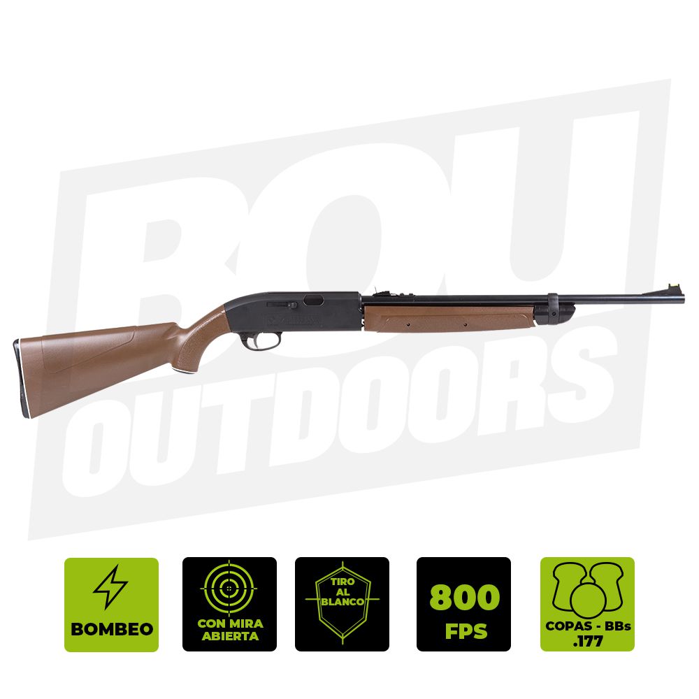 RIFLE CROSMAN #2100 B