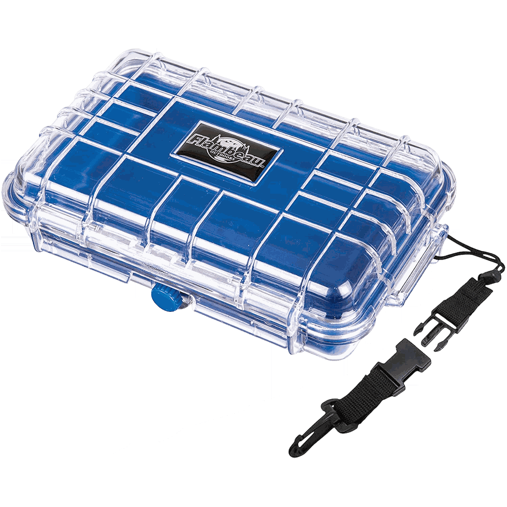 CAJA PESCA TIPO MALETA FLAMBEAU 402HD