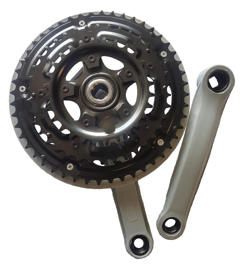 BIELA CON PLATO TRIPLE #1 CHINA