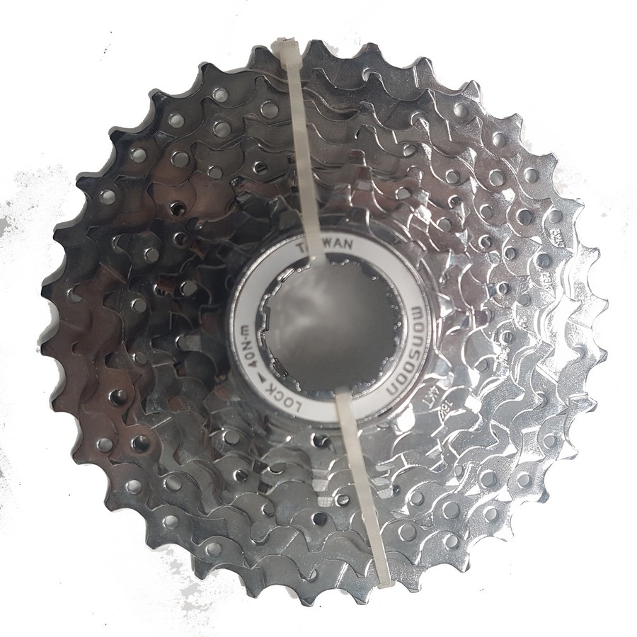 PIÑ0N MONSOON CASSETTE 9V 11/32