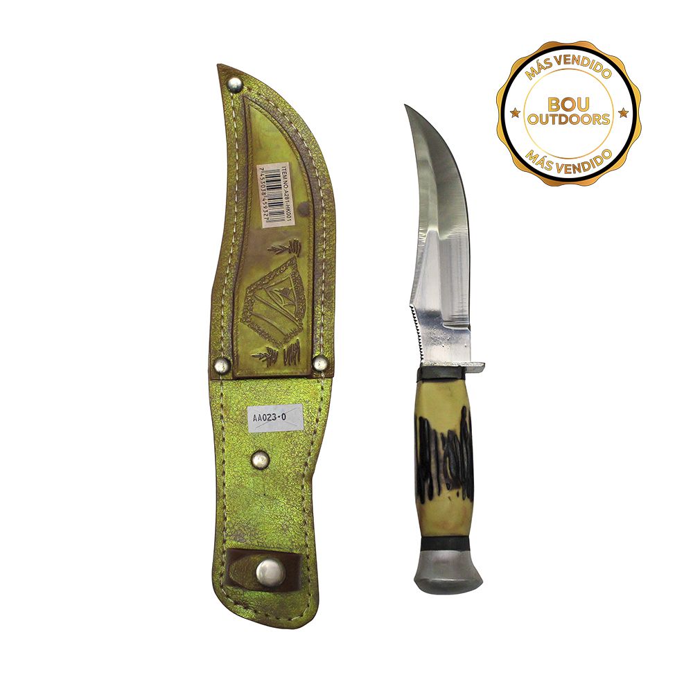 CUCHILLO CACHA HUESO A281-HK001 (DESC)