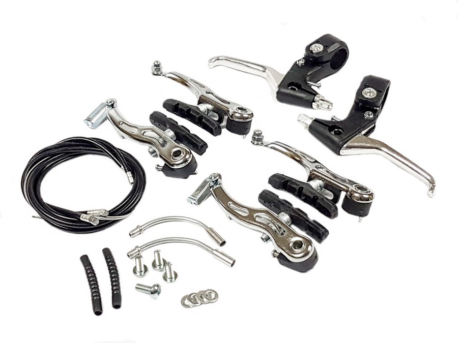 QUIJADAS PARA FRENO V-BRAKE HALCON