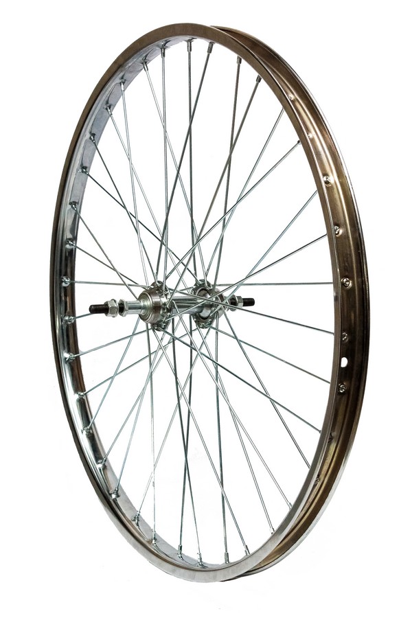 RIM HIERRO 26 ARMADO TRASERO (UNIDAD)