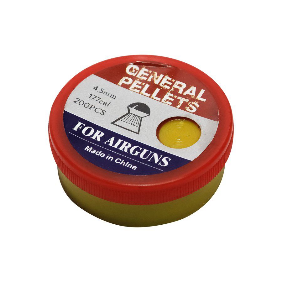 BALINES CHINESE .177 ROUND (DESC)