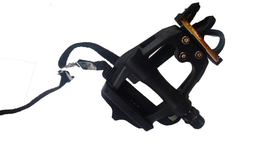 PEDALES PLASTICOS CARRERA C/CLIPS #1