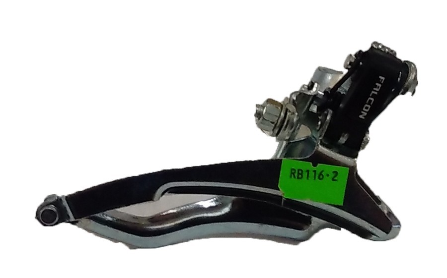 DESCARRILADOR TIPO ARRIBA 31.8MM
