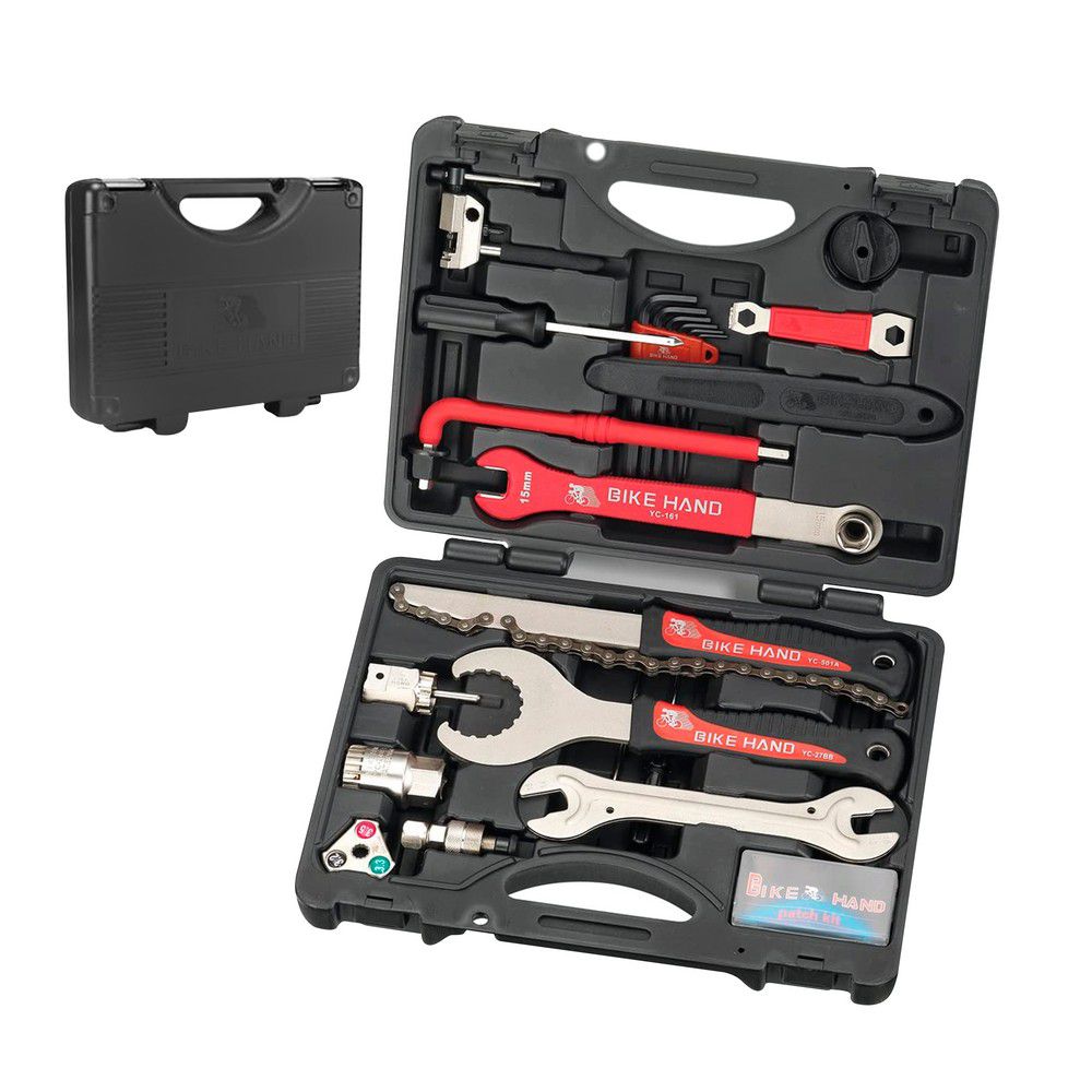 HERRAMIENTAS BIKE HAND JGO. YC-728