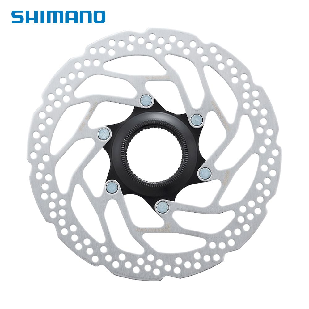 DISCO PARA FRENO SHIMANO 160MM C  LOCK SM-RT230