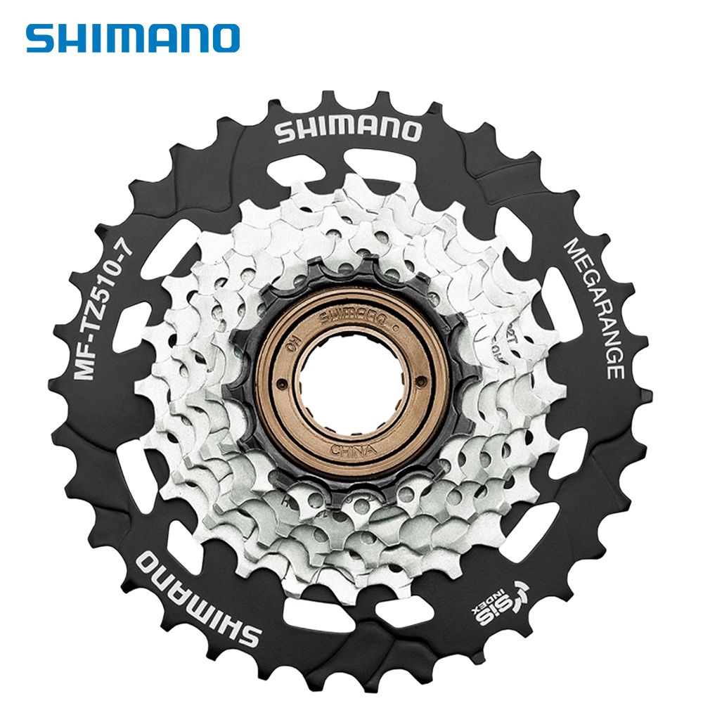 PIÑON SHIMANO 7V 14-34  TOURNEY MF-TZ510-7