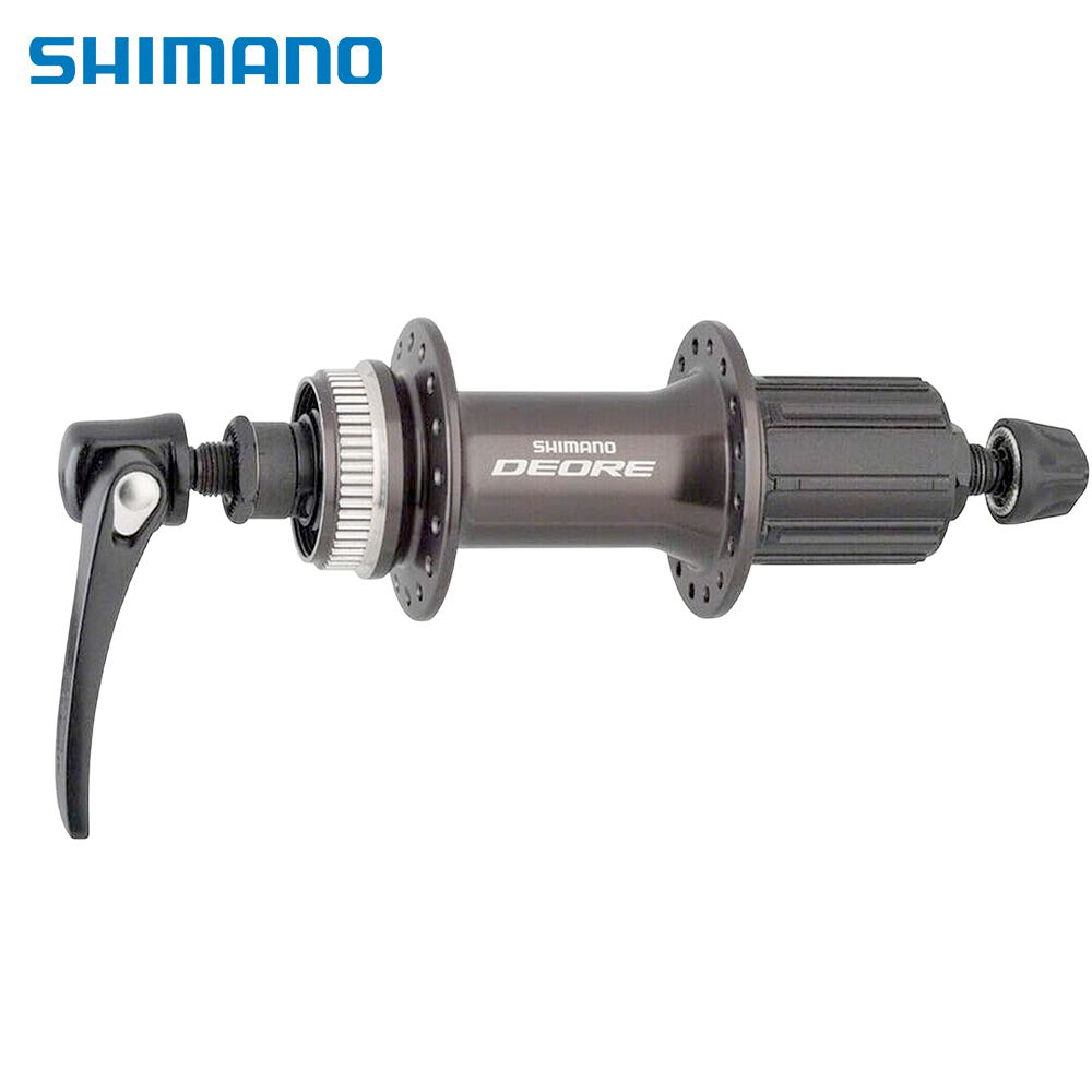 MASA TRAS CON LOCK 10V /32H DEORE FH--M6000