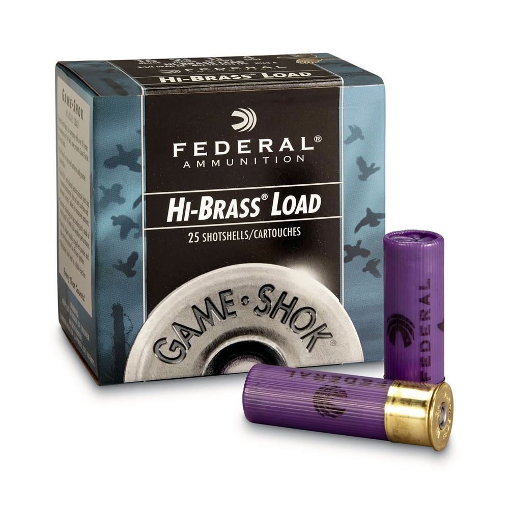 CARTUCHO FEDERAL CAL. 20 No. 4 BASE ALTA (DESC)