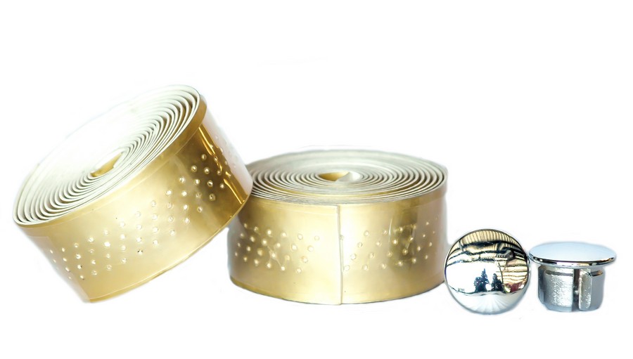 CINTAS Y TAPONES AMARILLO CB-0108PUT