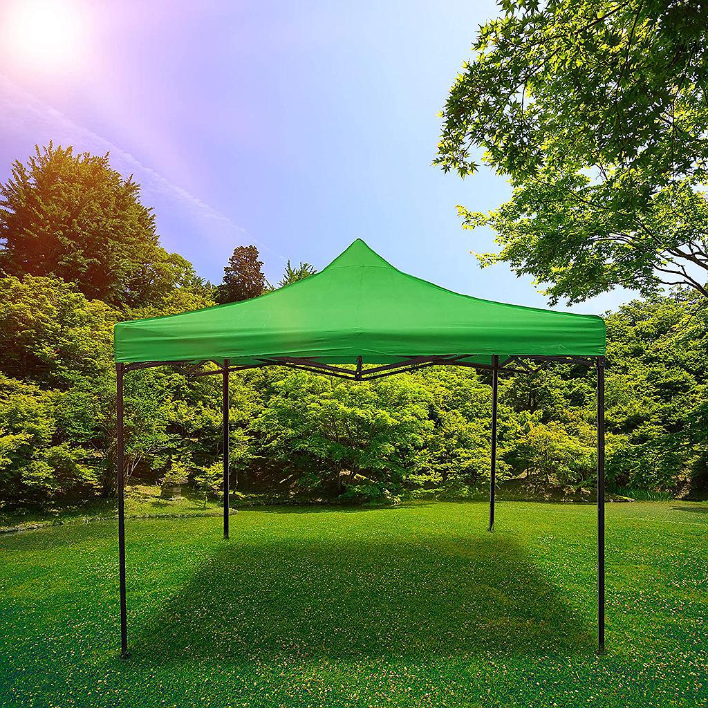 CANOPY FAST &amp; EASY 3X3M F-002-GREEN