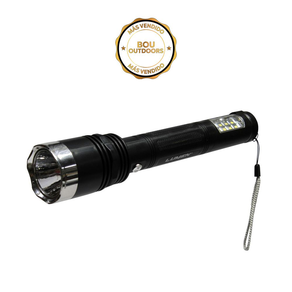LAMPARA DE MANO RECARG. LUMEN (A105-YT733)