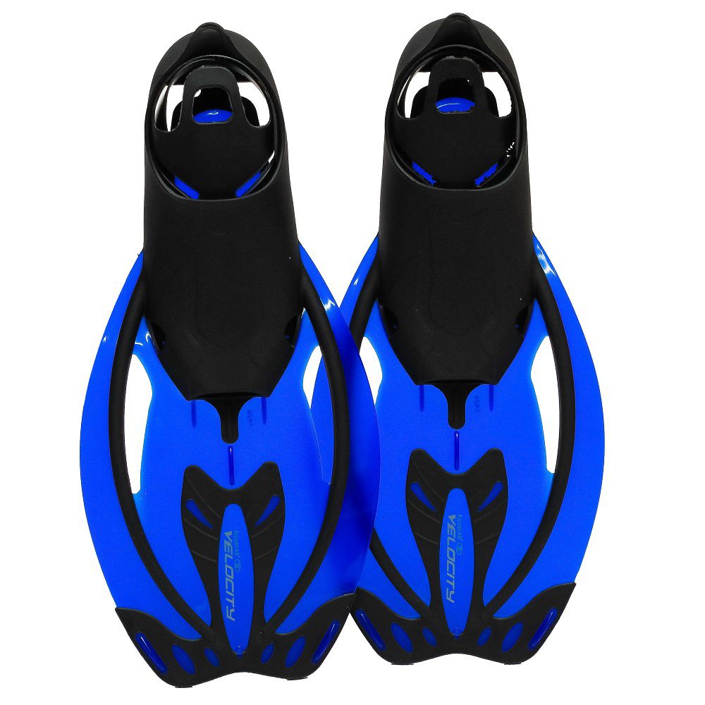 ALETAS VELOCITY BL  PULG TALLA S Y M PULG (PAR)