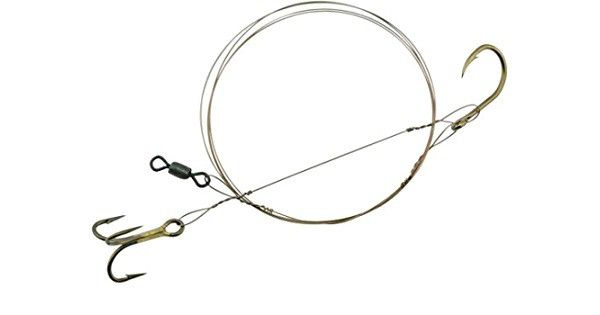 KING FISH RIG K1S-1T 5LB WIRE