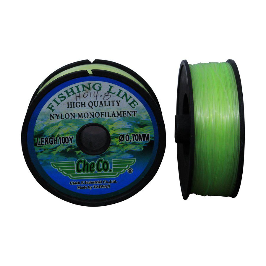 HILO NYLON PESCA 0.70 MM/18 (UNIDAD)