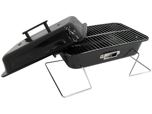 PARRILLA CARBON 48X28.5X30 CM 969-G4 (DESC)