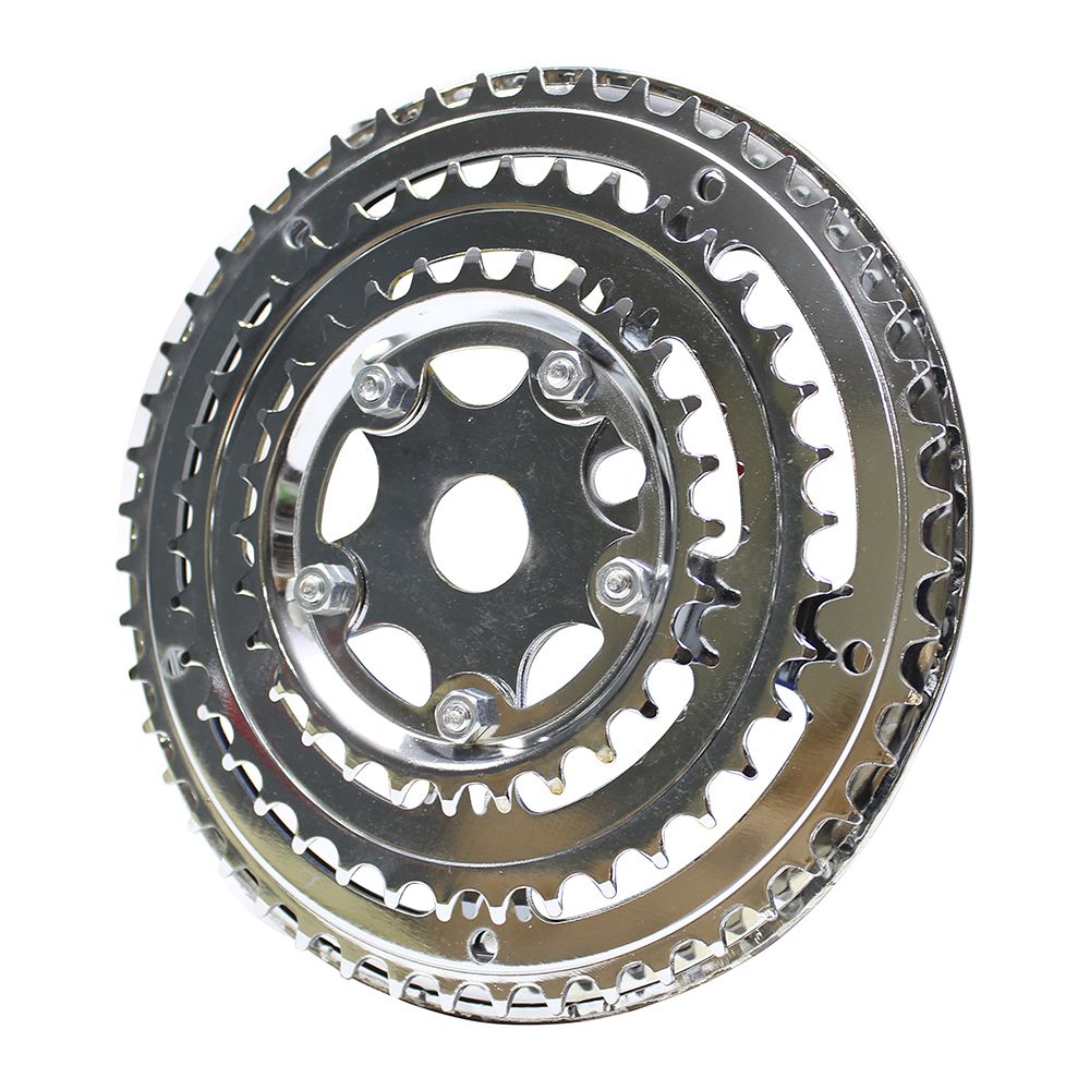 BIELA TRIPLE NIQUELADA  P/Z ECW-03A