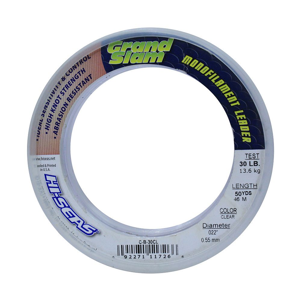 GS LEADER 30# CL 50YD