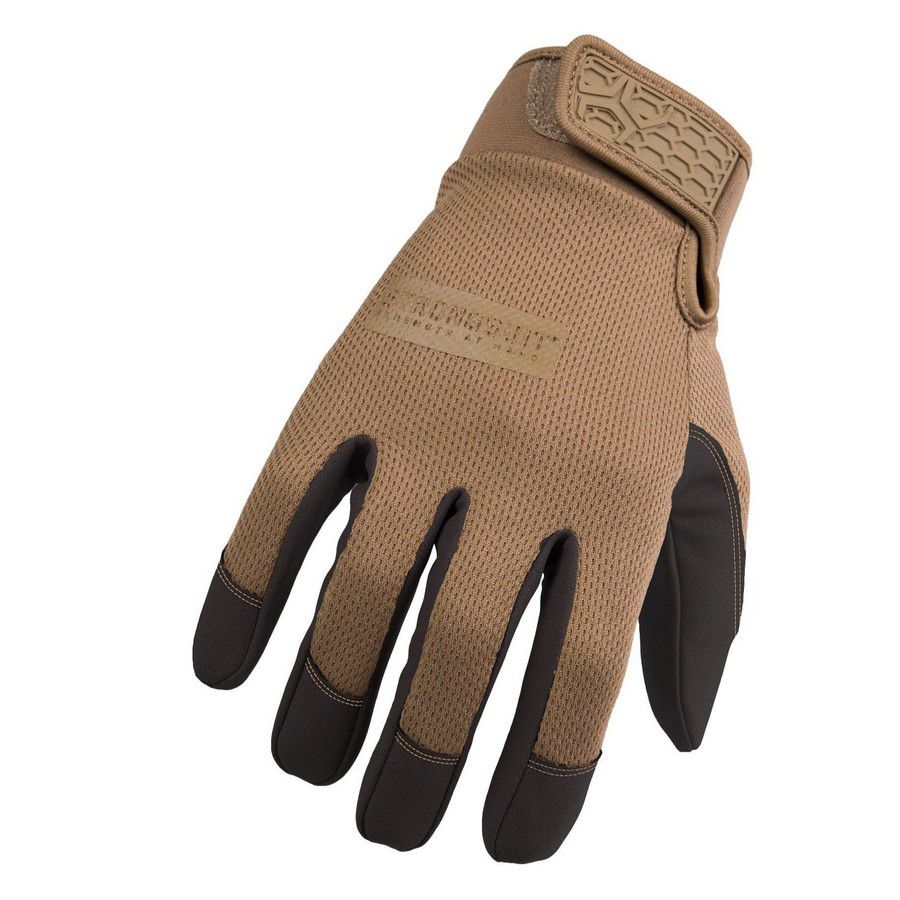 GUANTES TACTICOS COYOTE 50120-L STRONG SUIT