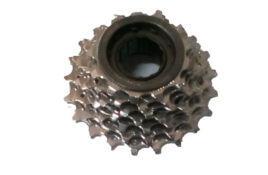 PIÑON SHIMANO T/CASSET. 13-23/8V